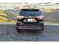 2016 Midnight Black Metallic Toyota Highlander XLE  photo #4