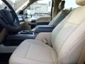 Camel Front Seat Photo for 2017 Ford F250 Super Duty #116809926