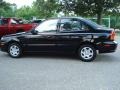 Ebony Black - Accent GLS Sedan Photo No. 3