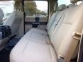 2017 Ford F250 Super Duty XLT Crew Cab 4x4 Rear Seat