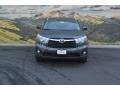 Predawn Gray Mica - Highlander XLE Photo No. 2