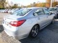 Ice Silver Metallic 2017 Subaru Legacy 3.6R Limited Exterior