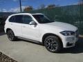 2017 Alpine White BMW X5 xDrive35i  photo #1