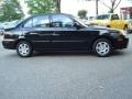 Ebony Black - Accent GLS Sedan Photo No. 6