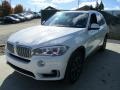 2017 Alpine White BMW X5 xDrive35i  photo #7