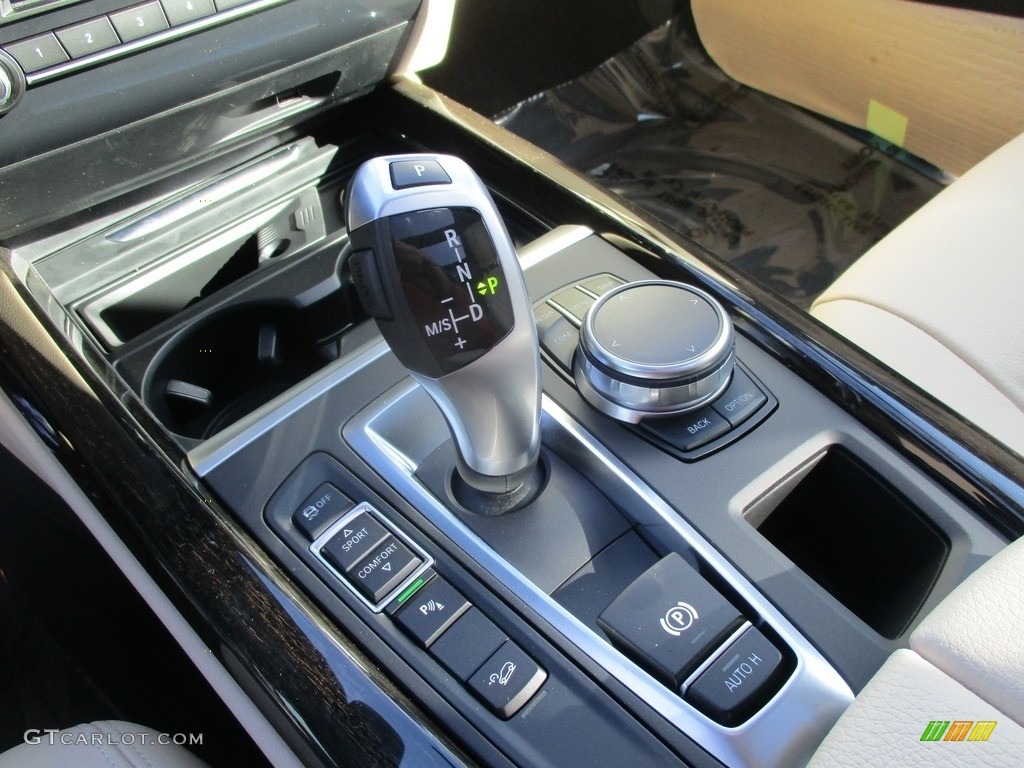 2017 BMW X5 xDrive35i 8 Speed Automatic Transmission Photo #116810616