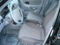 Ebony Black - Accent GLS Sedan Photo No. 9