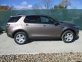 Kaikoura Stone Metallic 2017 Land Rover Discovery Sport SE Exterior