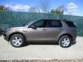 Kaikoura Stone Metallic 2017 Land Rover Discovery Sport SE Exterior