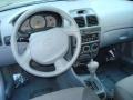 Ebony Black - Accent GLS Sedan Photo No. 11