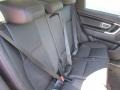 Ebony 2017 Land Rover Discovery Sport SE Interior Color