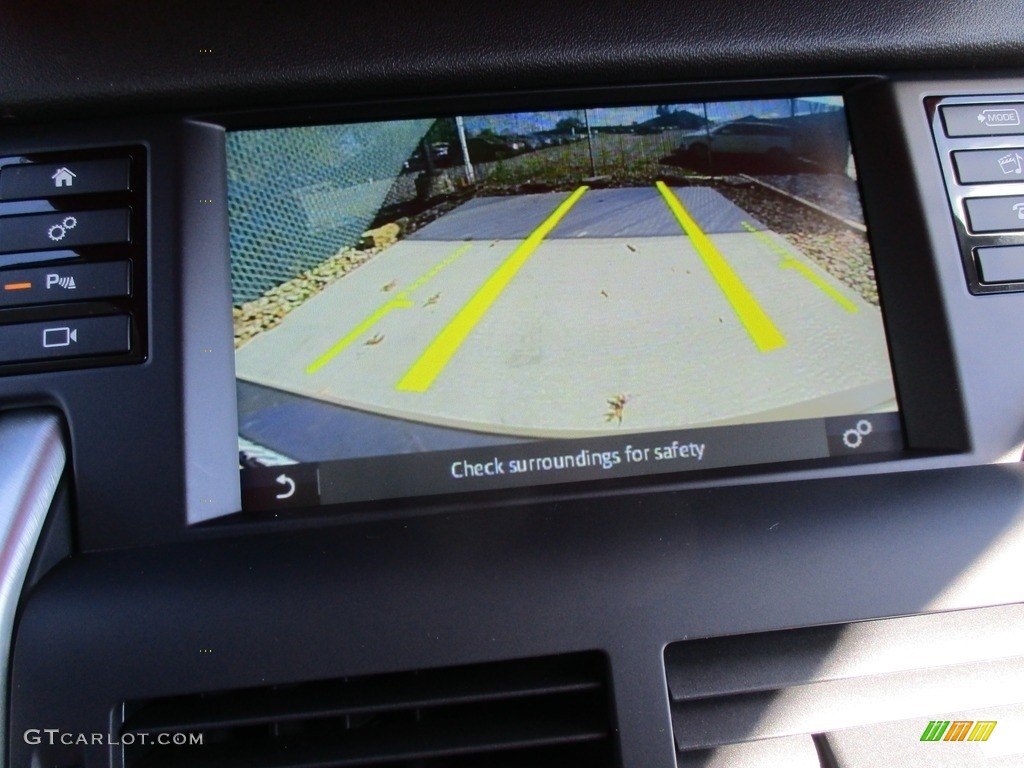 2017 Discovery Sport SE - Kaikoura Stone Metallic / Ebony photo #18