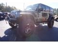 2016 Granite Crystal Metallic Jeep Wrangler Unlimited Sport 4x4  photo #3