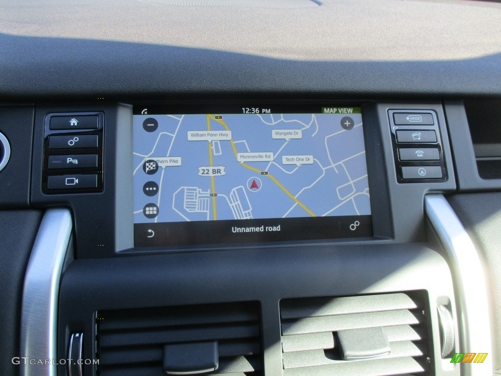 2017 Land Rover Discovery Sport SE Navigation Photo #116811573