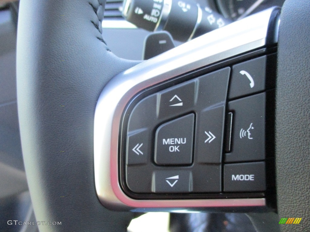 2017 Land Rover Discovery Sport SE Controls Photo #116811654