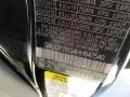 921: Narvik Black 2017 Land Rover Discovery Sport SE Color Code