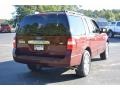 2011 Royal Red Metallic Ford Expedition Limited 4x4  photo #3