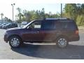 2011 Royal Red Metallic Ford Expedition Limited 4x4  photo #11