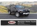 Midnight Black Metallic - 4Runner Trail 4x4 Photo No. 1