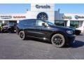 2017 DB Black Crystal Dodge Durango GT  photo #1