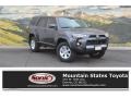 Magnetic Gray Metallic - 4Runner SR5 4x4 Photo No. 1