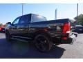 Brilliant Black Crystal Pearl - 1500 Express Crew Cab Photo No. 5