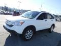 2007 Taffeta White Honda CR-V EX 4WD  photo #8