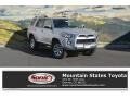Classic Silver Metallic - 4Runner Trail 4x4 Photo No. 1