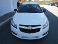 Summit White - Cruze LS Photo No. 4