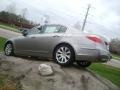 2009 Champagne Beige Metallic Hyundai Genesis 3.8 Sedan  photo #4