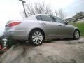 2009 Champagne Beige Metallic Hyundai Genesis 3.8 Sedan  photo #5