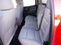 2017 Red Hot Chevrolet Silverado 1500 Custom Double Cab 4x4  photo #17
