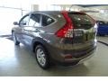 2016 Urban Titanium Metallic Honda CR-V EX AWD  photo #2