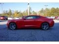 2017 Red Hot Chevrolet Camaro LT Coupe  photo #4