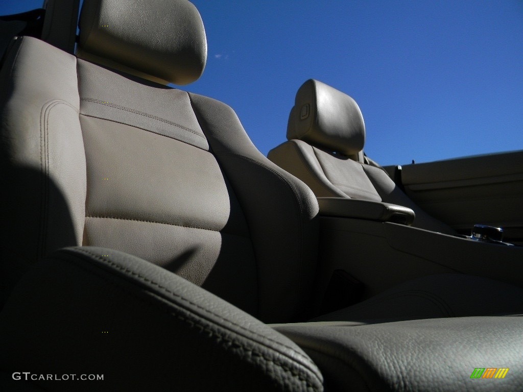 2010 3 Series 328i Convertible - Crimson Red / Cream Beige photo #24