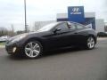 2010 Bathurst Black Hyundai Genesis Coupe 3.8 Grand Touring  photo #2