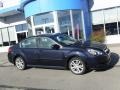 Twilight Blue Metallic - Legacy 2.5i Premium Photo No. 2