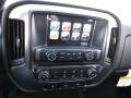 2017 Graphite Metallic Chevrolet Silverado 1500 LT Double Cab 4x4  photo #14