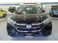 2016 Crystal Black Pearl Honda CR-V LX AWD  photo #3