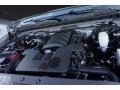 2017 Silver Ice Metallic Chevrolet Silverado 1500 LT Regular Cab 4x4  photo #12