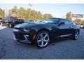 Black - Camaro SS Coupe Photo No. 3