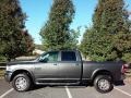 Bright Silver Metallic 2015 Ram 2500 Laramie Crew Cab 4x4