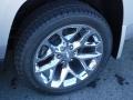 2017 Silver Ice Metallic Chevrolet Suburban Premier 4WD  photo #5