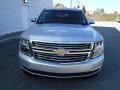 2017 Silver Ice Metallic Chevrolet Suburban Premier 4WD  photo #6