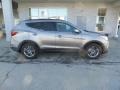 2017 Mineral Gray Hyundai Santa Fe Sport AWD  photo #2