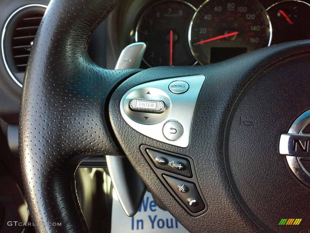 2010 Maxima 3.5 S - Crimson Black / Charcoal photo #15