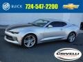 Silver Ice Metallic - Camaro LT Coupe Photo No. 1