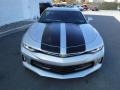 Silver Ice Metallic - Camaro LT Coupe Photo No. 6