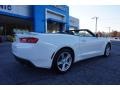 Summit White - Camaro LT Convertible Photo No. 7