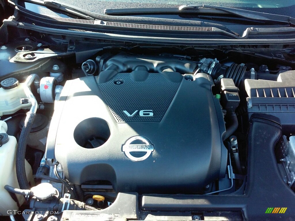 2010 Maxima 3.5 S - Crimson Black / Charcoal photo #27